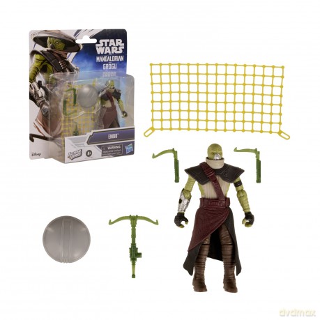 Hasbro Disney: Actionverse - Star Wars The Mandalorian And Grogu - Embo (G2871) [FIGURKA]