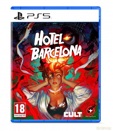 Hotel Barcelona [GRA PS5]