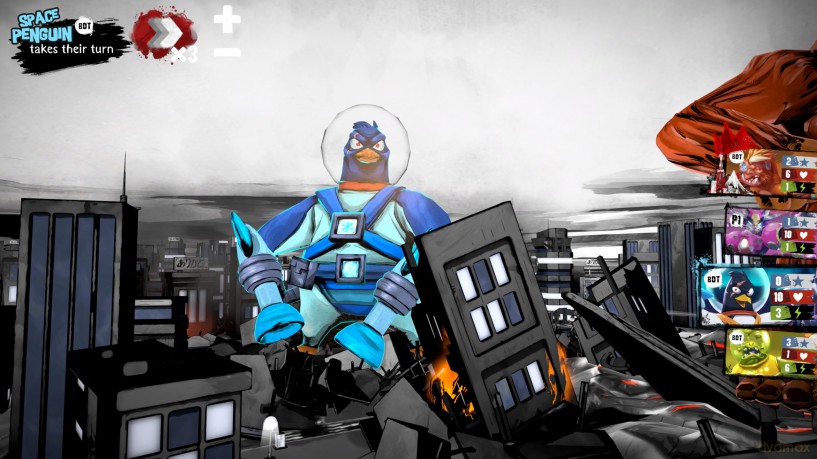 King of Tokyo Limited Edition [GRA SWITCH]