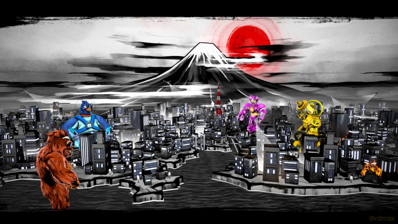 King of Tokyo Limited Edition [GRA PS5]