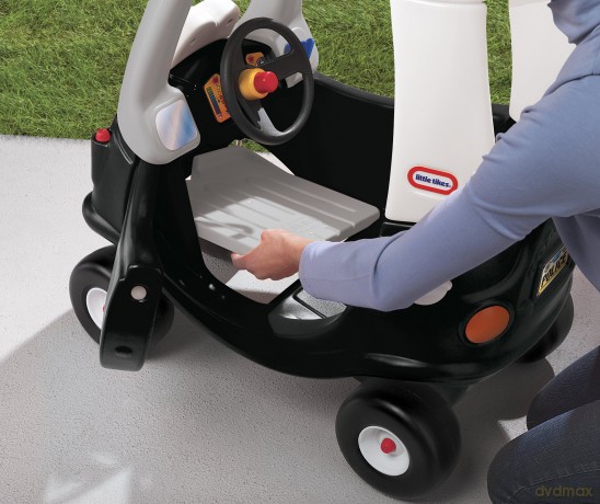 Little Tikes: Cozy Coupe - Police Car (Refresh) (170539)