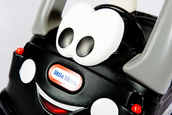 Little Tikes: Cozy Coupe - Police Car (Refresh) (170539)