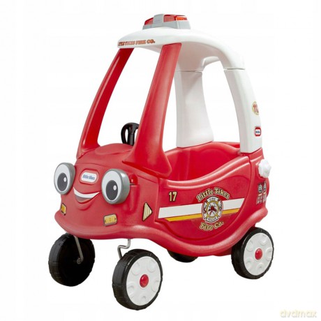 Little Tikes: Cozy Coupe - Ride'n Rescue (170522)