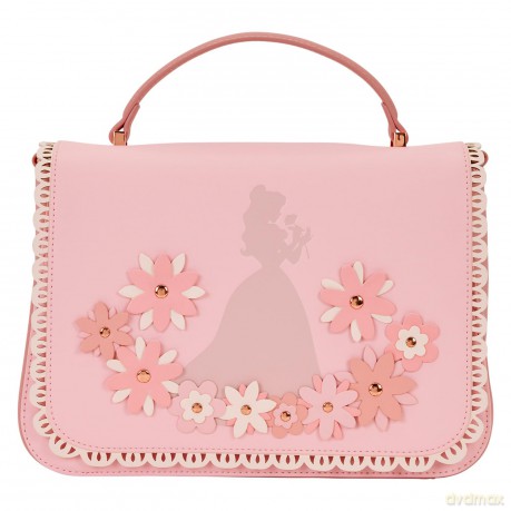 Loungefly Disney: Princess - Stained Glass Crossbody Bag (WDTB3369)