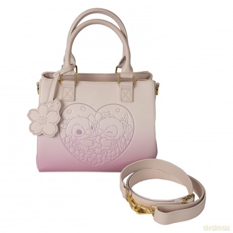 Loungefly Disney: Stitch Cute Crossbody Bag (WDTB3185)