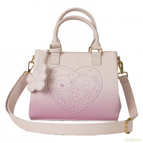Loungefly Disney: Stitch Cute Crossbody Bag (WDTB3185)