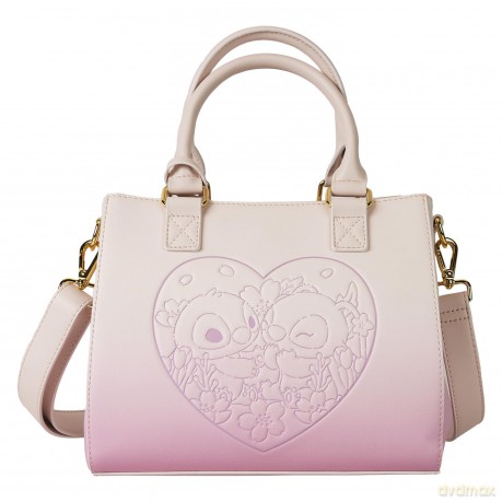 Loungefly Disney: Stitch Cute Crossbody Bag (WDTB3185)