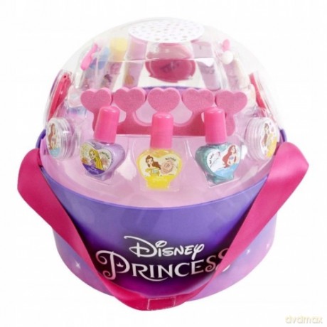 Markwins Disney Princess: Sweet Cake Make Up Box (1580350E)