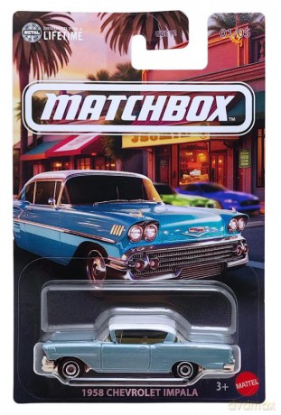 Mattel Disney Pixar: Cars - Doc Hudson Color Changers Vehicle (JKP72)