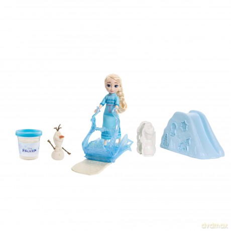 Mattel Disney: Frozen - Young Elsa's Snow Playground (JJP87)