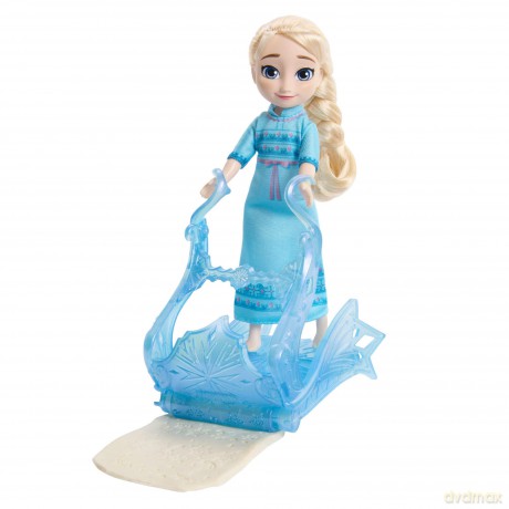 Mattel Disney: Frozen - Young Elsa's Snow Playground (JJP87)