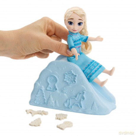 Mattel Disney: Frozen - Young Elsa's Snow Playground (JJP87)