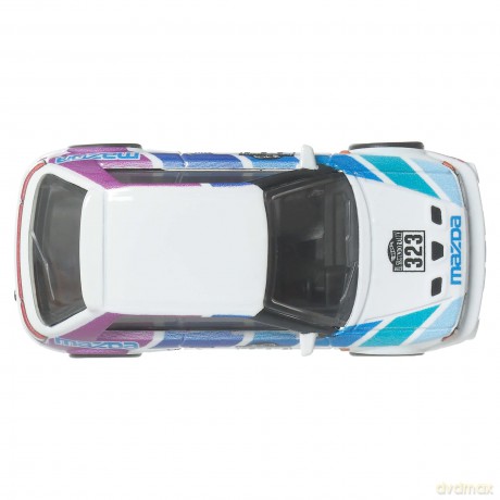 Mattel Hot Wheels: Premium Cars - Nissan 323 Gtr (JKF17)