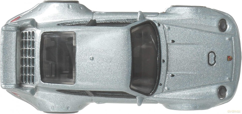 Mattel Hot Wheels: Premium Cars - Porsche 993 Gt2 (JKF16)