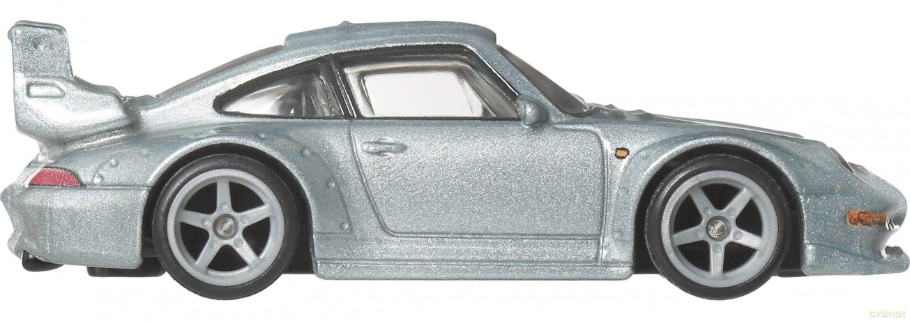 Mattel Hot Wheels: Premium Cars - Porsche 993 Gt2 (JKF16)