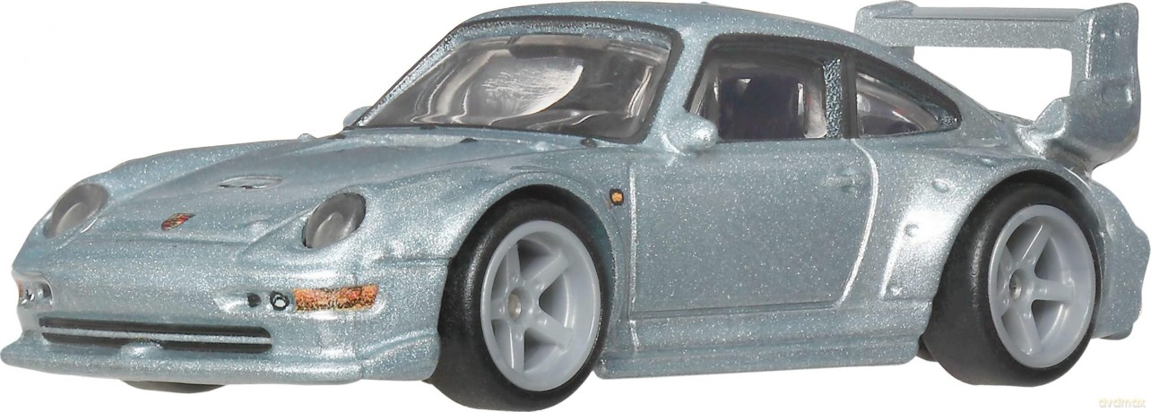 Mattel Hot Wheels: Premium Cars - Porsche 993 Gt2 (JKF16)