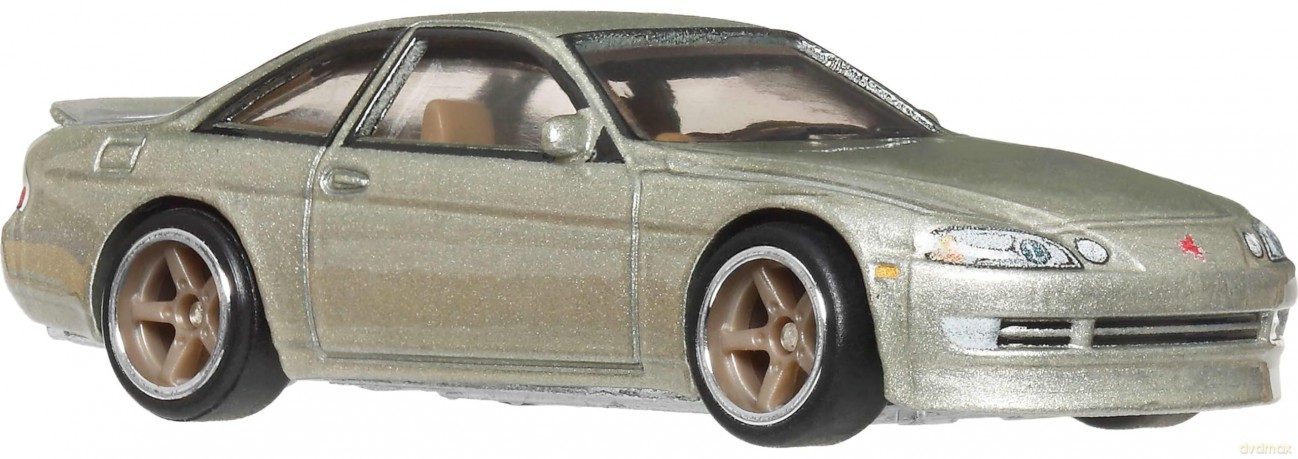 Mattel Hot Wheels: Premium Cars - Toyota Soarer (JKF15)