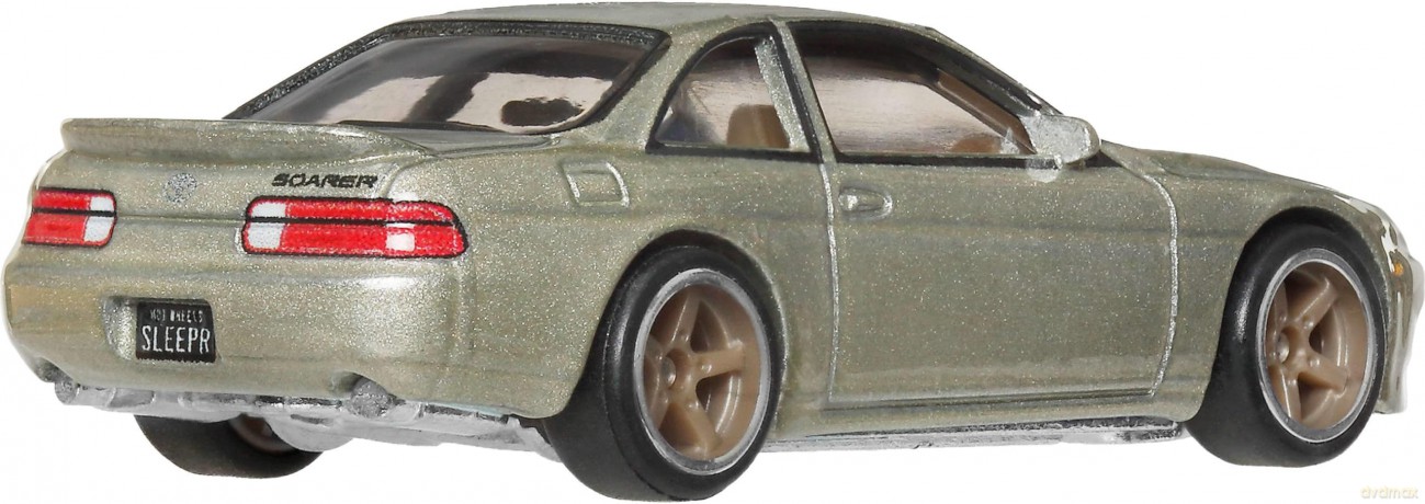 Mattel Hot Wheels: Premium Cars - Toyota Soarer (JKF15)