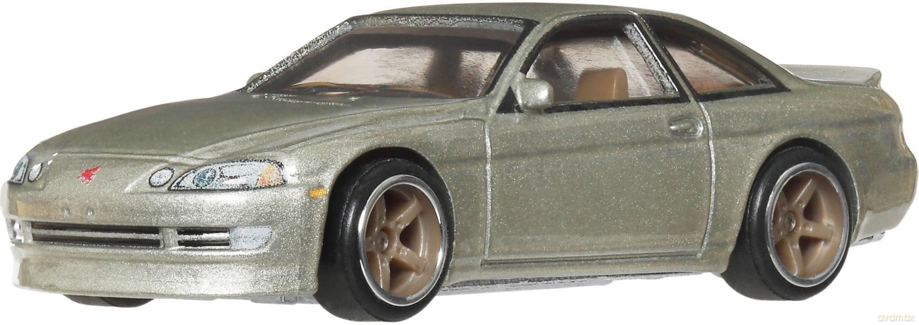 Mattel Hot Wheels: Premium Cars - Toyota Soarer (JKF15)