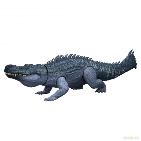 Mattel Jurassic World Rebirth: Gigantic Thrashers - Purussaurus (JGB94) [FIGURKA]