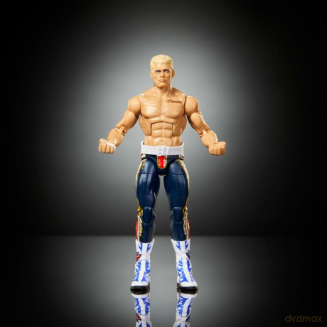 Mattel WWE Elite Collection: "The American Nightmare'' Cody Rhodes - Action Figure (JHT78) [FIGURKA]