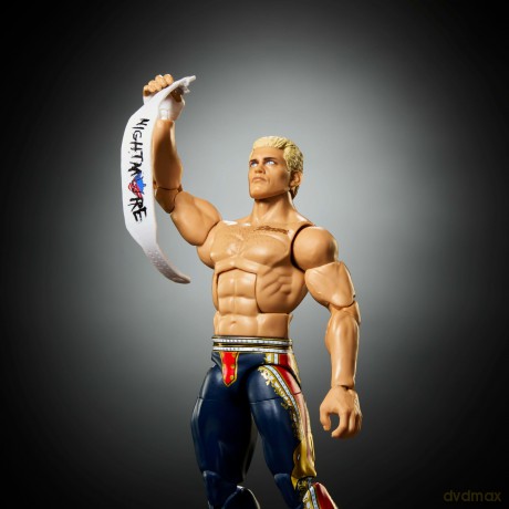 Mattel WWE Elite Collection: "The American Nightmare'' Cody Rhodes - Action Figure (JHT78) [FIGURKA]