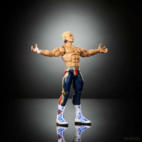 Mattel WWE Elite Collection: "The American Nightmare'' Cody Rhodes - Action Figure (JHT78) [FIGURKA]