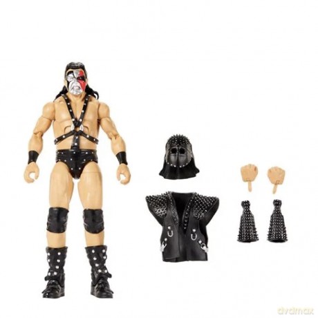 Mattel WWE Elite Collection: Demolition Crush - Action Figure (JHT82) [FIGURKA]
