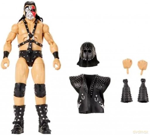 Mattel WWE Elite Collection: Demolition Crush - Action Figure (JHT82) [FIGURKA]
