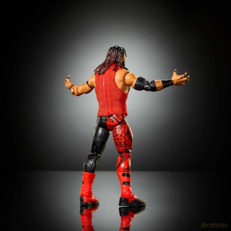 Mattel WWE Elite Collection: Jacob Fatu - Action Figure (JHT80) [FIGURKA]