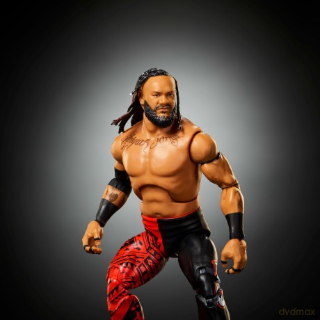 Mattel WWE Elite Collection: Jacob Fatu - Action Figure (JHT80) [FIGURKA]
