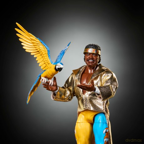 Mattel WWE Elite Collection: Koko B. Ware - Action Figure (JHT81) [FIGURKA]