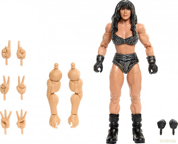 Mattel WWE Elite Collection: Summerslam - Chyna Action Figure (JHX82) [FIGURKA]