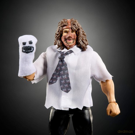 Mattel WWE Elite Collection: Summerslam - Mankind Action Figure (JHX81) [FIGURKA]