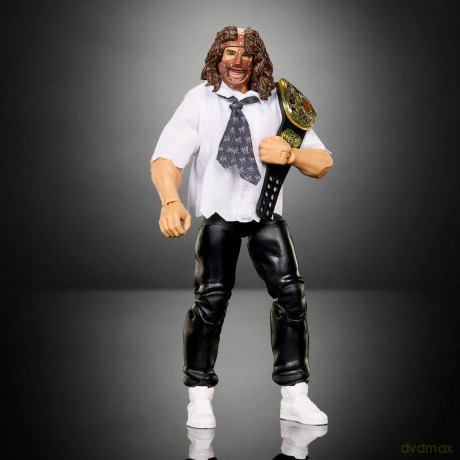 Mattel WWE Elite Collection: Summerslam - Mankind Action Figure (JHX81) [FIGURKA]