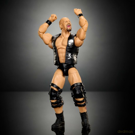 Mattel WWE Elite Collection: Summerslam - Stone Cold Steve Action Figure (JHX79) [FIGURKA]