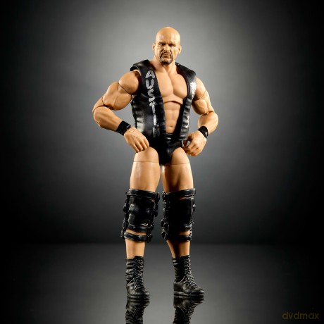 Mattel WWE Elite Collection: Summerslam - Stone Cold Steve Action Figure (JHX79) [FIGURKA]