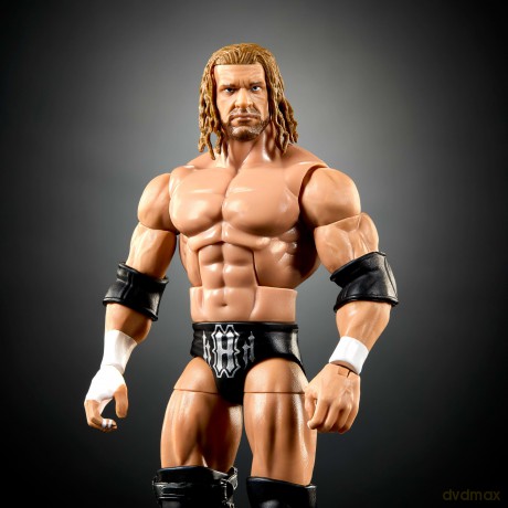 Mattel WWE Elite Collection: Summerslam - Triple H Action Figure (JHX80) [FIGURKA]