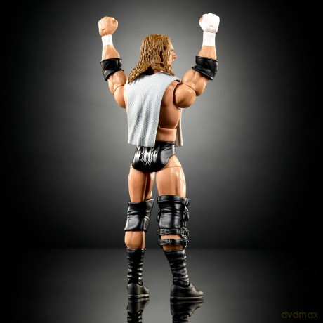 Mattel WWE Elite Collection: Summerslam - Triple H Action Figure (JHX80) [FIGURKA]