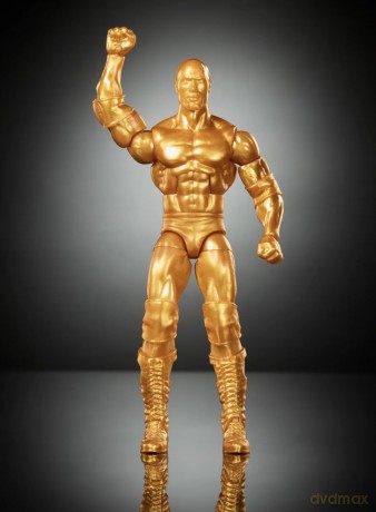 Mattel WWE Elite Collection: The Rock Final Boss - Action Figure (JMP64) [FIGURKA]