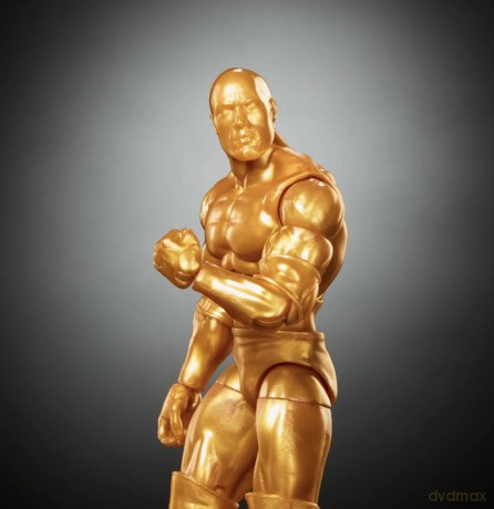 Mattel WWE Elite Collection: The Rock Final Boss - Action Figure (JMP64) [FIGURKA]