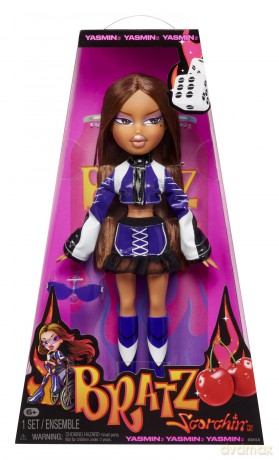 MGA Bratz: Schorchin' Doll - Yasmin (544821)