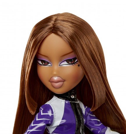 MGA Bratz: Schorchin' Doll - Yasmin (544821)
