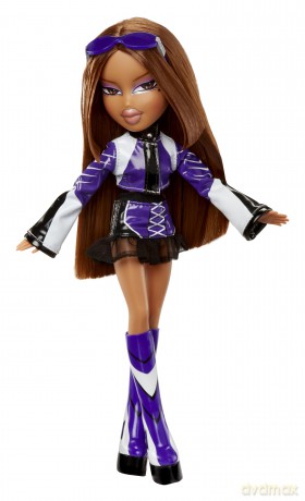 MGA Bratz: Schorchin' Doll - Yasmin (544821)