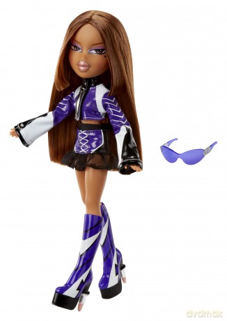 MGA Bratz: Schorchin' Doll - Yasmin (544821)