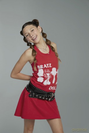 MGA Bratz: Stylin' Doll - Jade (544883)