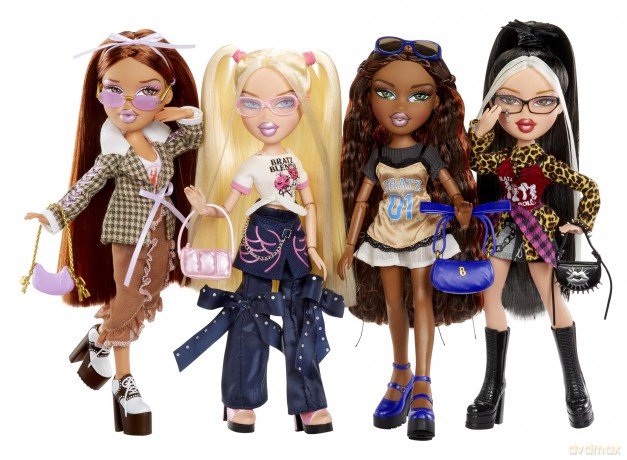 MGA Bratz: Stylin' Doll - Yasmin (544876)