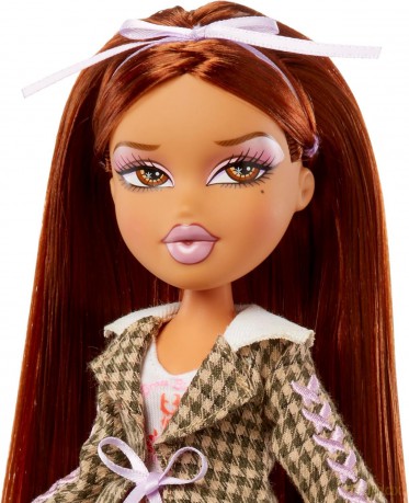 MGA Bratz: Stylin' Doll - Yasmin (544876)