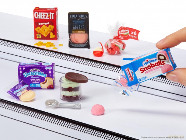 MGA Miniverse Food - Real Brands (595748)