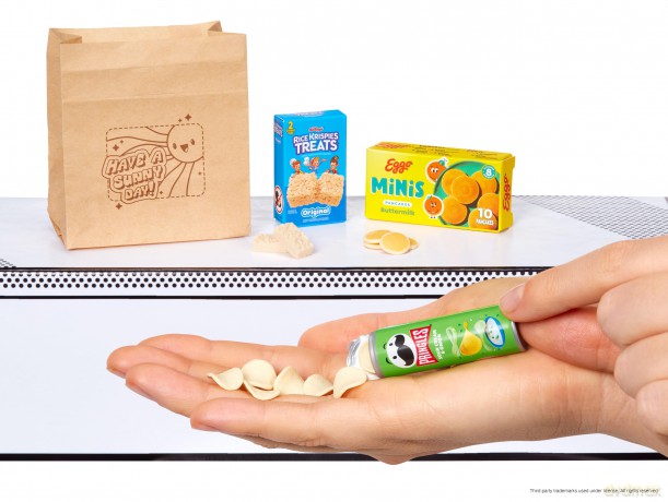 MGA Miniverse Food - Real Brands (595748)